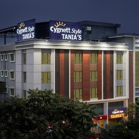 Hotel Cygnett Style Tania'S Siliguri Exterior foto